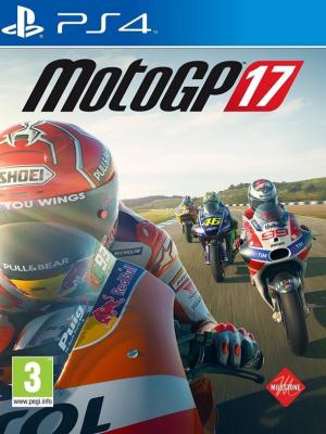 MotoGP 17 Ps4
