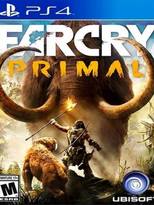 Far Cry Primal Digital Apex Edition ps4