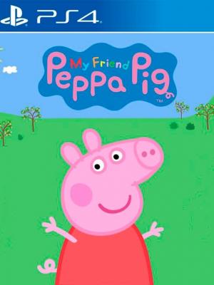 My Friend Peppa Pig PS4