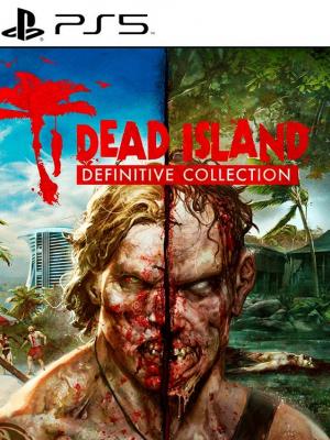 Dead Island Definitive Collection PS5