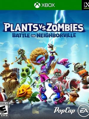 Plants vs. Zombies La Batalla de Neighborville - XBOX ONE