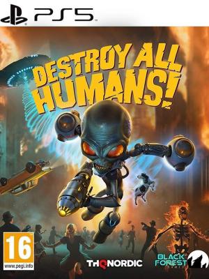 Destroy All Humans! PS5