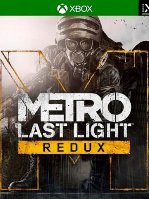Metro: Last Light Redux - XBOX ONE