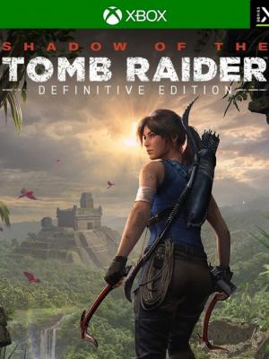 Shadow of the Tomb Raider Definitive Edition - XBOX One
