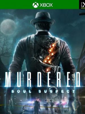 MURDERED: SOUL SUSPECT - XBOX One