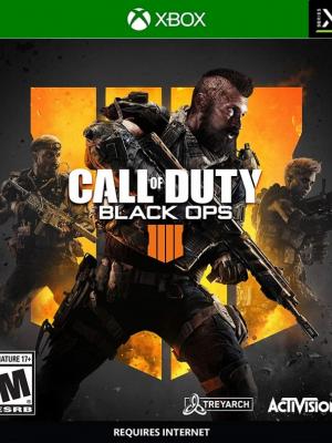 CALL OF DUTY: BLACK OPS 4 -  XBOX One