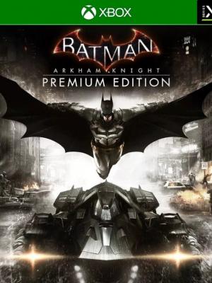 Batman: Arkham Knight Premium Edition - XBOX One