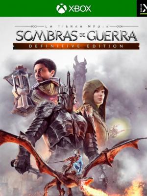 La Tierra Media: Sombras de Guerra Edición Definitiva - XBOX One