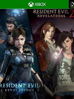 Resident Evil Revelations 1 y 2 Bundle - XBOX One