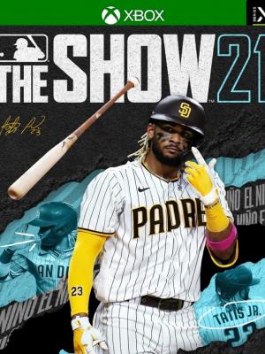 MLB The Show 21-  XBOX One