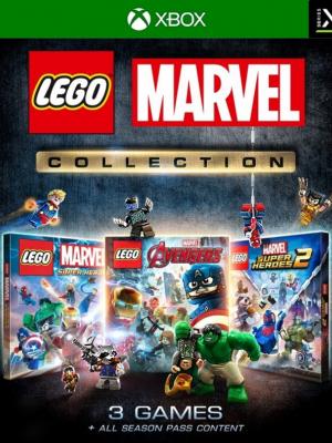 Colección LEGO Marvel -  XBOX One