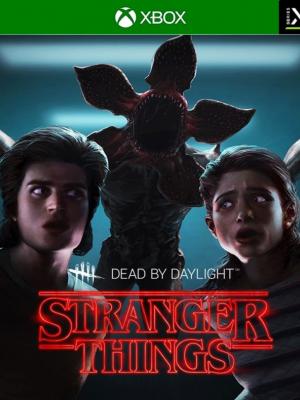 Dead by Daylight: Edición Stranger Things - XBOX One
