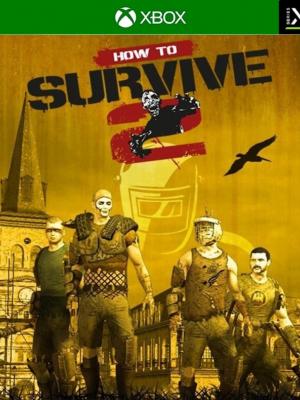 How To Survive 2 - XBOX One