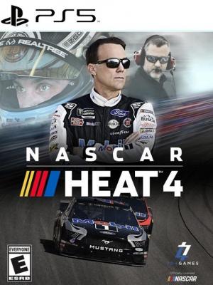 NASCAR Heat 4 PS5