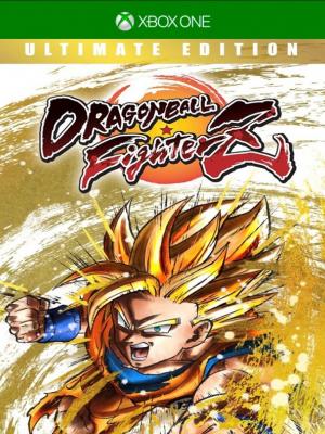 DRAGON BALL FighterZ Ultimate Edition - XBOX ONE