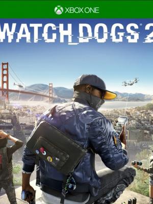 Watch Dogs 2 - XBOX ONE