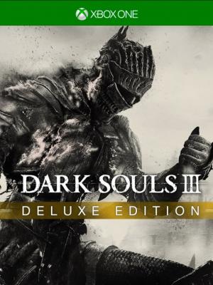 DARK SOULS III Deluxe Edition - XBOX ONE
