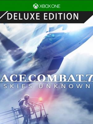 ACE COMBAT 7 SKIES UNKNOWN Deluxe Edition - XBOX ONE
