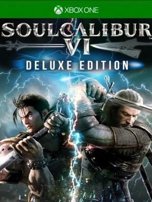 SOULCALIBUR VI Deluxe Edition - XBOX ONE