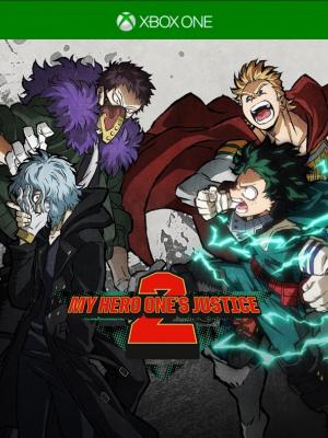 MY HERO ONE'S JUSTICE 2 - XBOX ONE