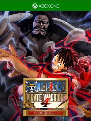 ONE PIECE: PIRATE WARRIORS 4 Deluxe Edition - XBOX ONE