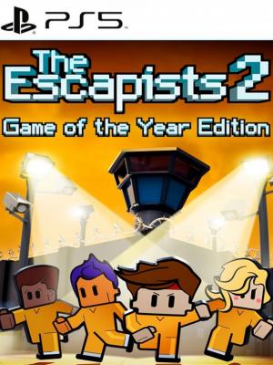 The Escapists 2 Game of the Year Edition PS5