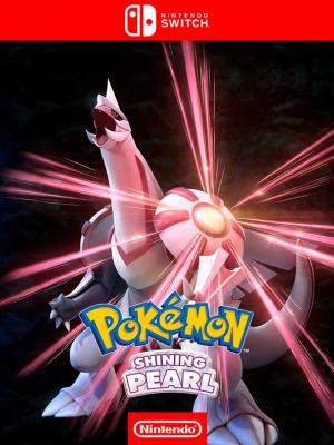 Pokémon Shining Pearl - NINTENDO SWITCH