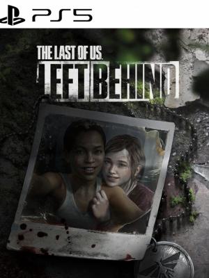 The Last of Us Left Behind Ps5