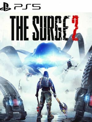 The Surge 2 PS5