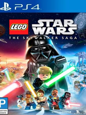 LEGO Star Wars La saga de Skywalker PS4