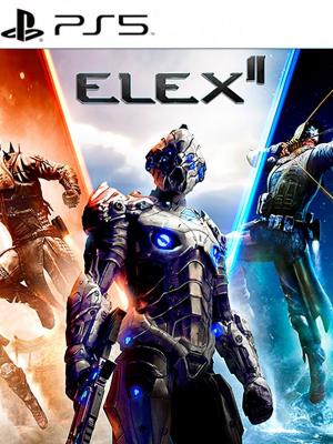 ELEX II PS5 Pre Orden