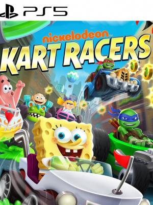 Nickelodeon Kart Racers PS5