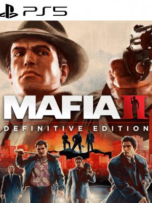 Mafia II Definitive Edition PS5