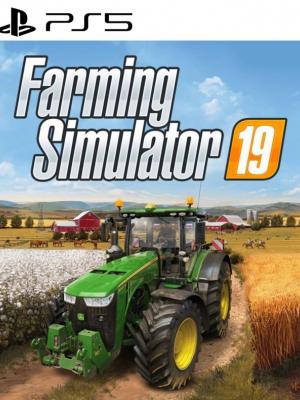 Farming Simulator 19 PS5