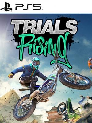 Trials Rising PS5