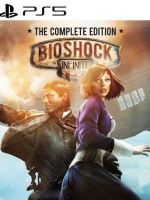 BioShock Infinite The Complete Edition PS5