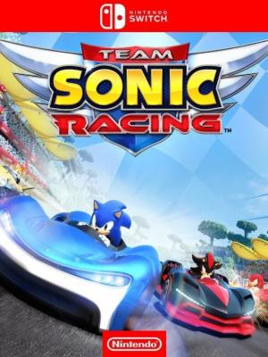 Team Sonic Racing - NINTENDO SWITCH