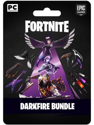 Fortnite Paquete Darkfire Bundle - PC