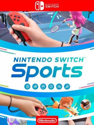 Nintendo Switch Sports - NINTENDO SWITCH