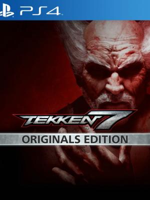 Tekken 7 Originals Edition PS4