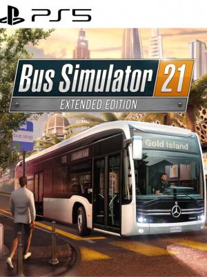 Bus Simulator 21 PS5