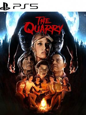 The Quarry for PS5 