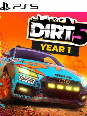DIRT 5 Year One Edition PS5