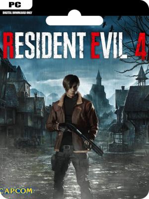 Resident Evil 4 - PC Key Pre Orden