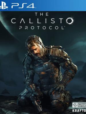 THE CALLISTO PROTOCOL PS4 PRE ORDEN