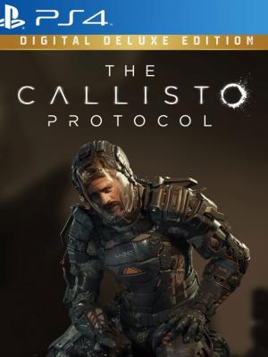 The Callisto Protocol Digital Deluxe Edition PS4 Pre Orden