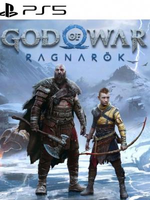 God of War Ragnarok PS5 PRE ORDEN