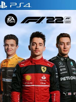 F1 2022 PS4 