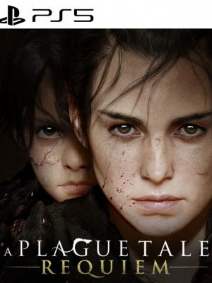 A Plague Tale Requiem PS5 PRE ORDEN