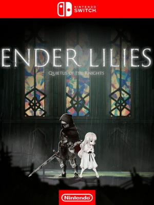 ENDER LILIES Quietus of the Knights - Nintendo Switch
